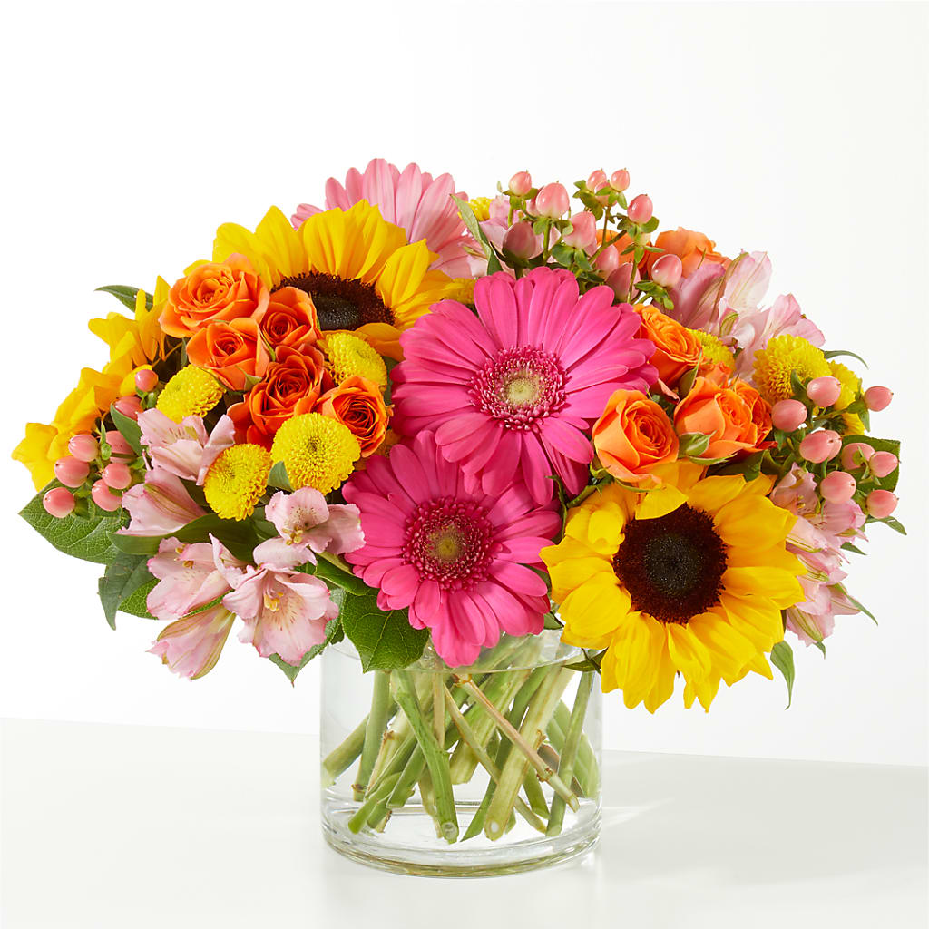 Beach Day Bouquet – The Woodlands Flowers, Conroe TX