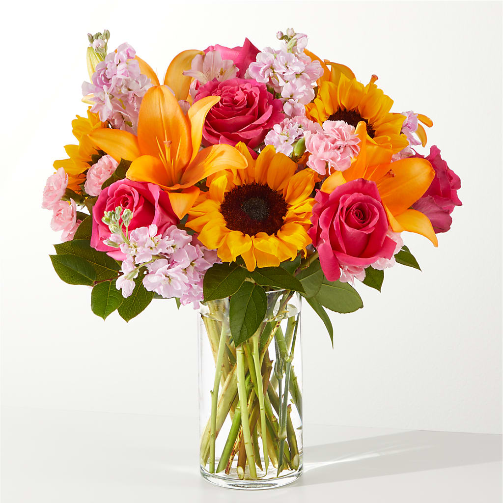 In Full Swing Bouquet – The Woodlands Flowers, Conroe TX
