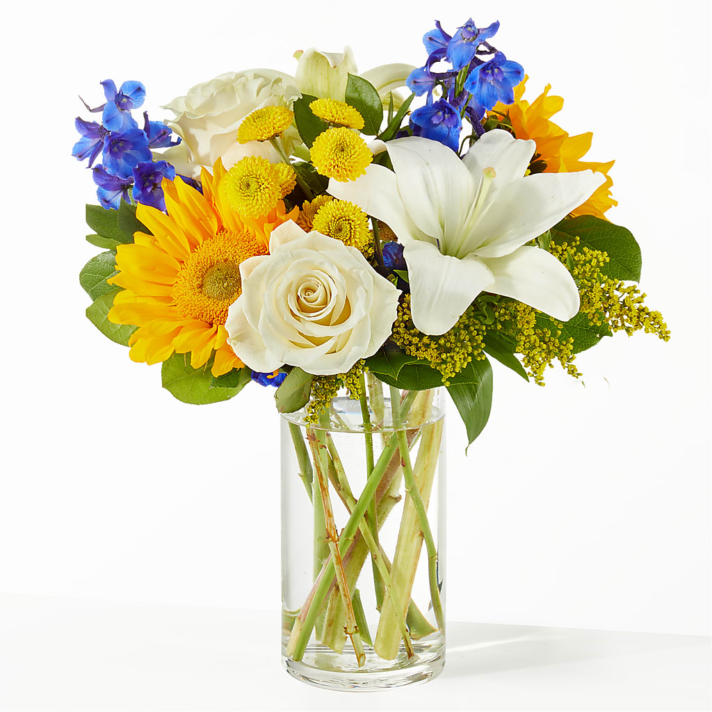 Stargazing Bouquet – The Woodlands Flowers, Conroe TX