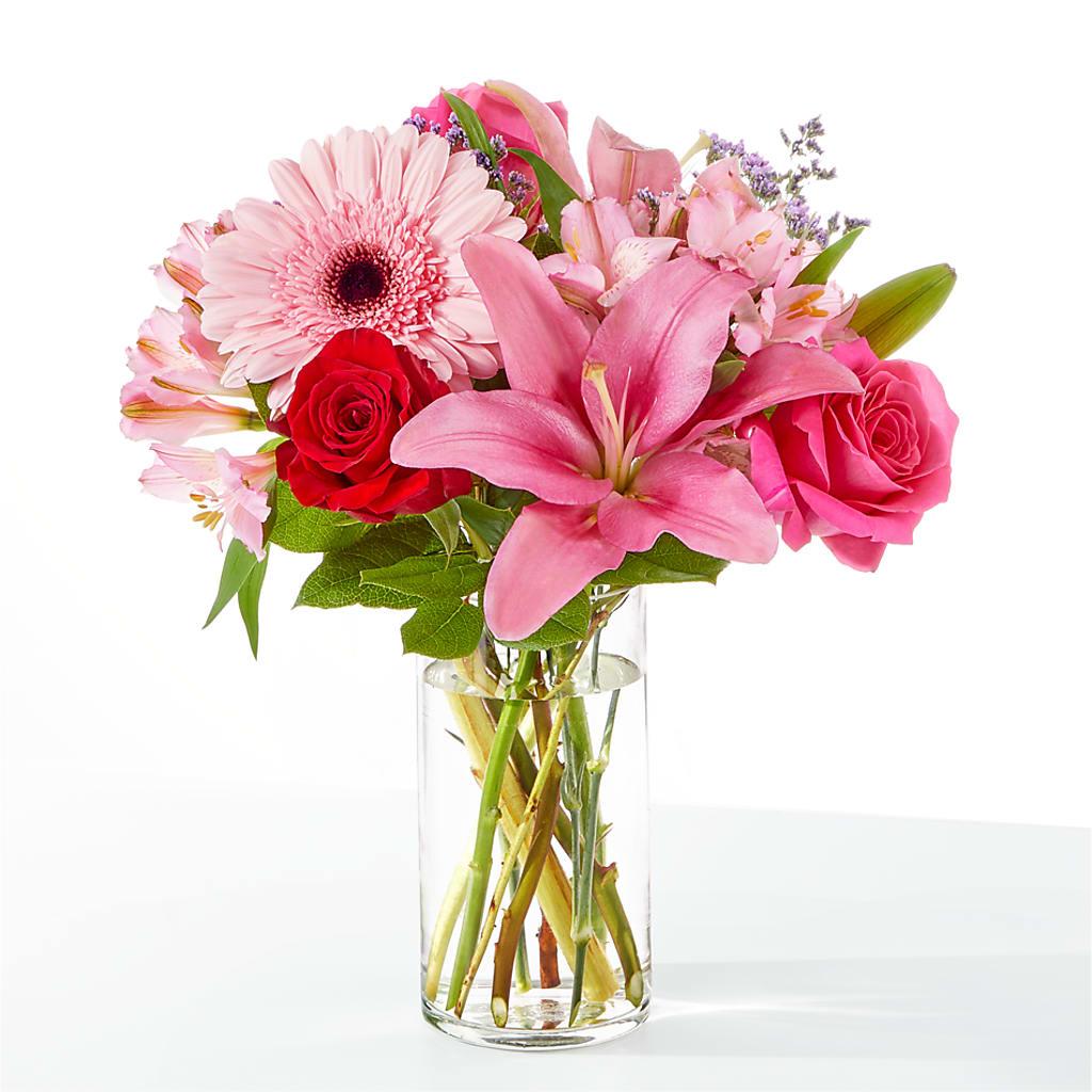 Lots of Love Bouquet – The Woodlands Flowers, Conroe TX