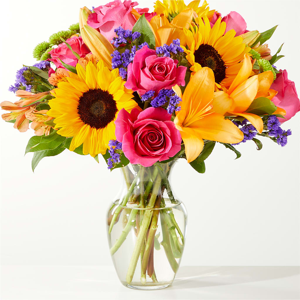 Joyful Bouquet – The Woodlands Flowers, Conroe TX