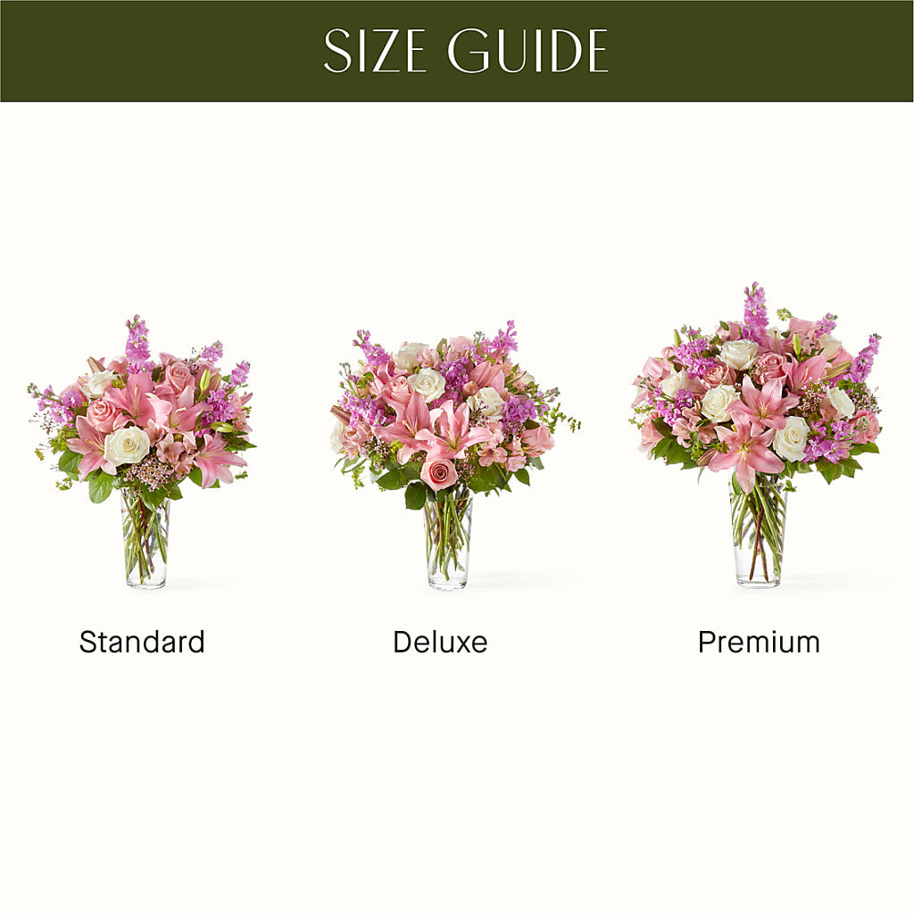 Ethereal Beauty Bouquet – The Woodlands Flowers, Conroe TX
