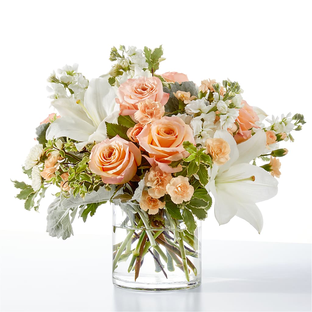 Darling Bouquet – The Woodlands Flowers, Conroe TX