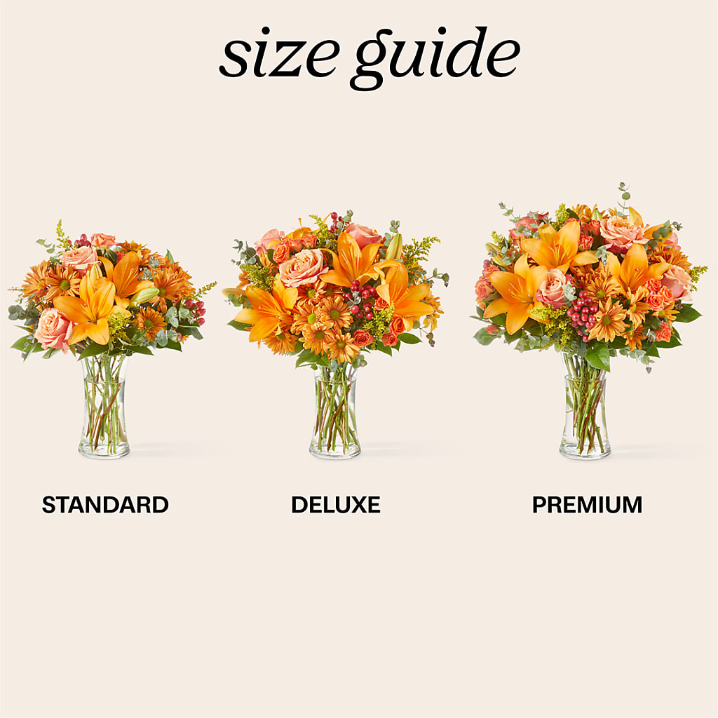 Harvest Hayride Bouquet – The Woodlands Flowers, Conroe TX