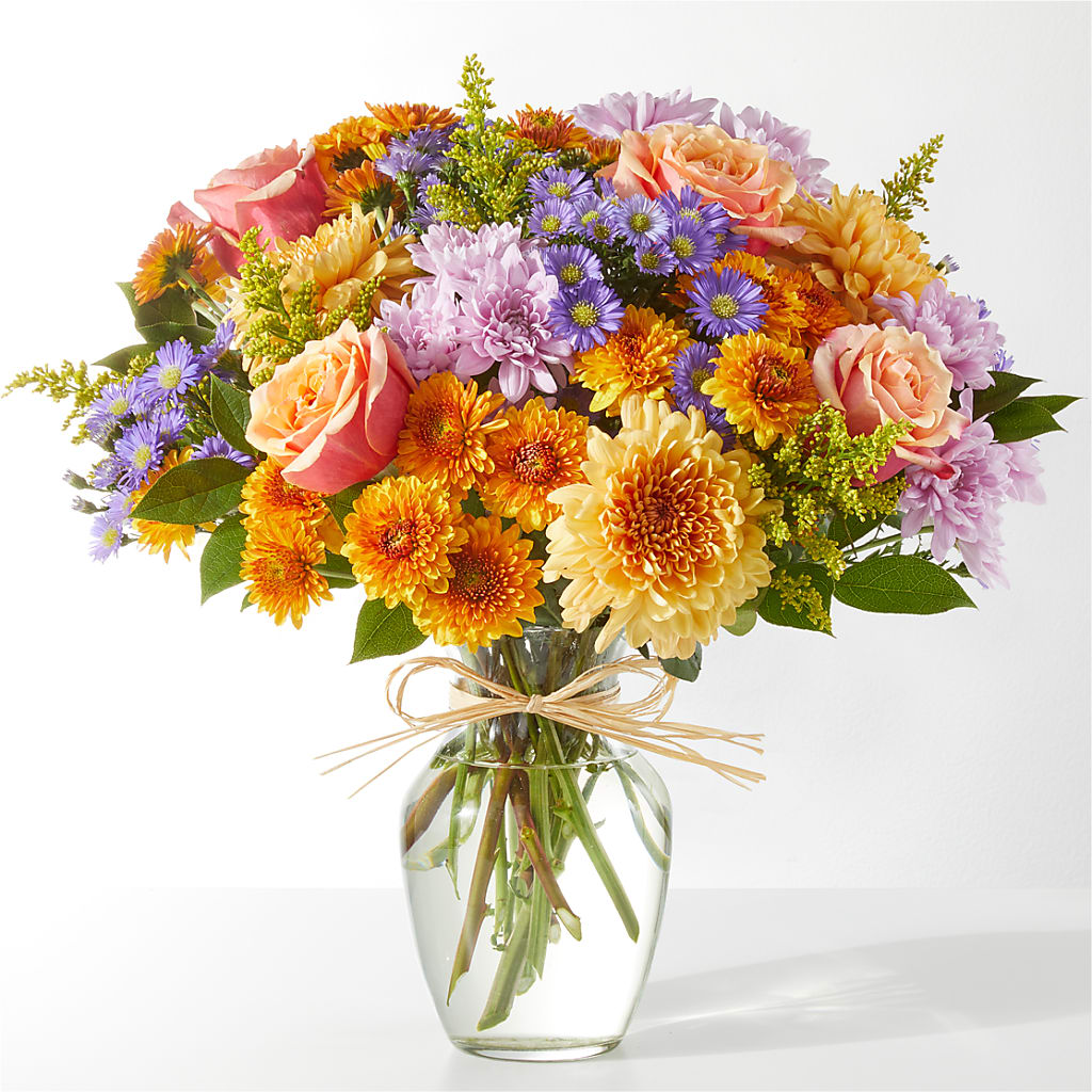 Countryside Bouquet – The Woodlands Flowers, Conroe TX