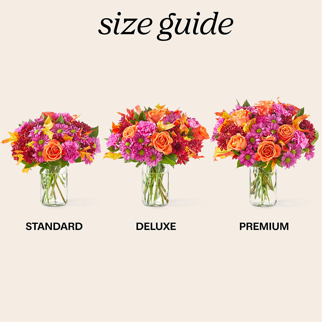 Mum's the Word Bouquet – The Woodlands Flowers, Conroe TX