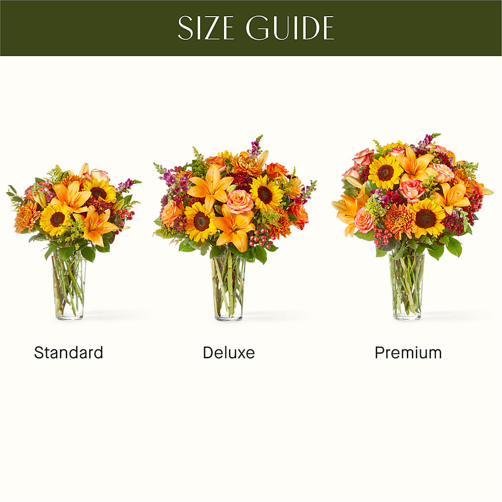 Seasons Change Bouquet – The Woodlands Flowers, Conroe TX
