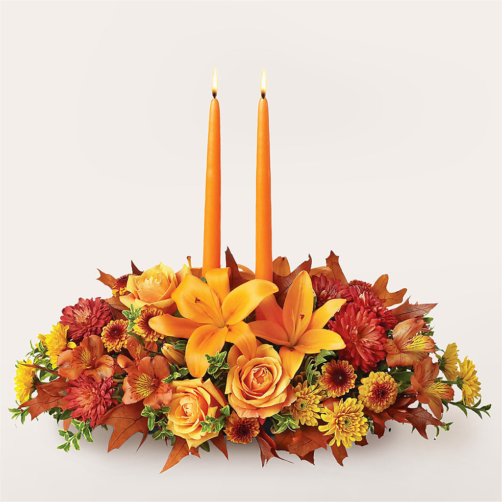 Traditions Centerpiece – The Woodlands Flowers, Conroe TX