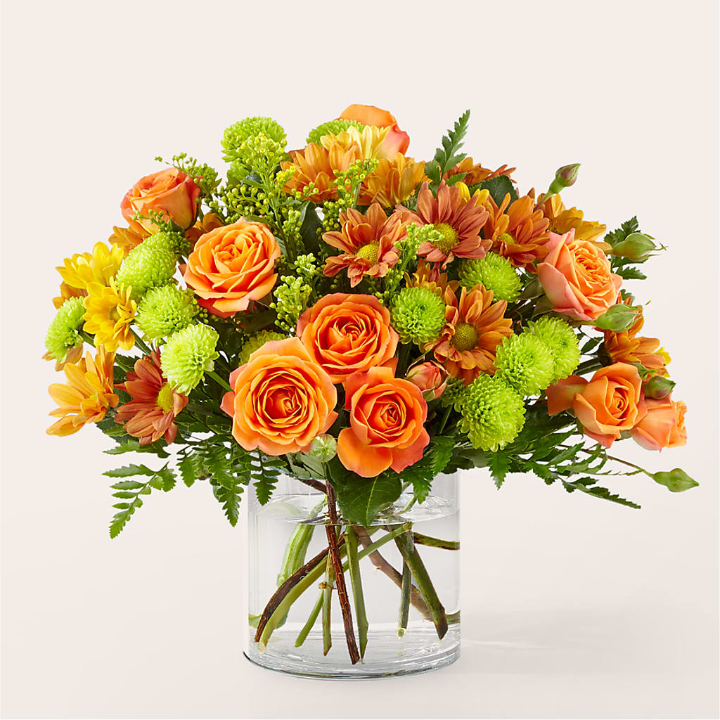The Farmhouse Bouquet – The Woodlands Flowers, Conroe TX