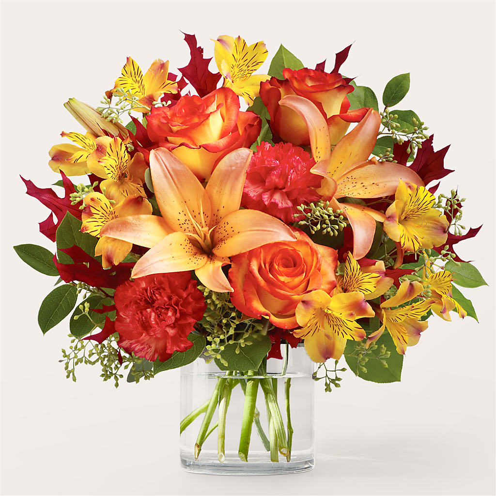 Pecan Pie Bouquet – The Woodlands Flowers, Conroe TX
