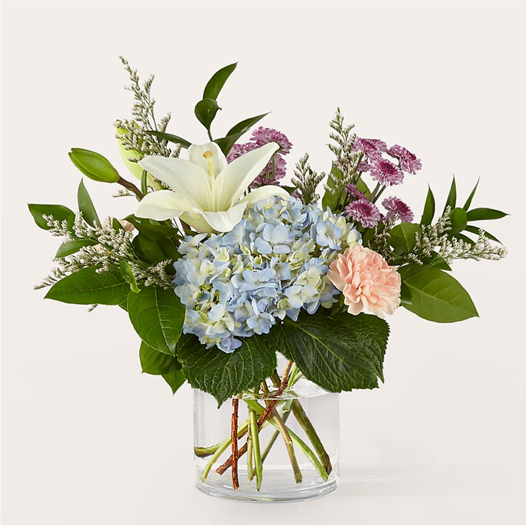Slow Mornings Bouquet – The Woodlands Flowers, Conroe TX