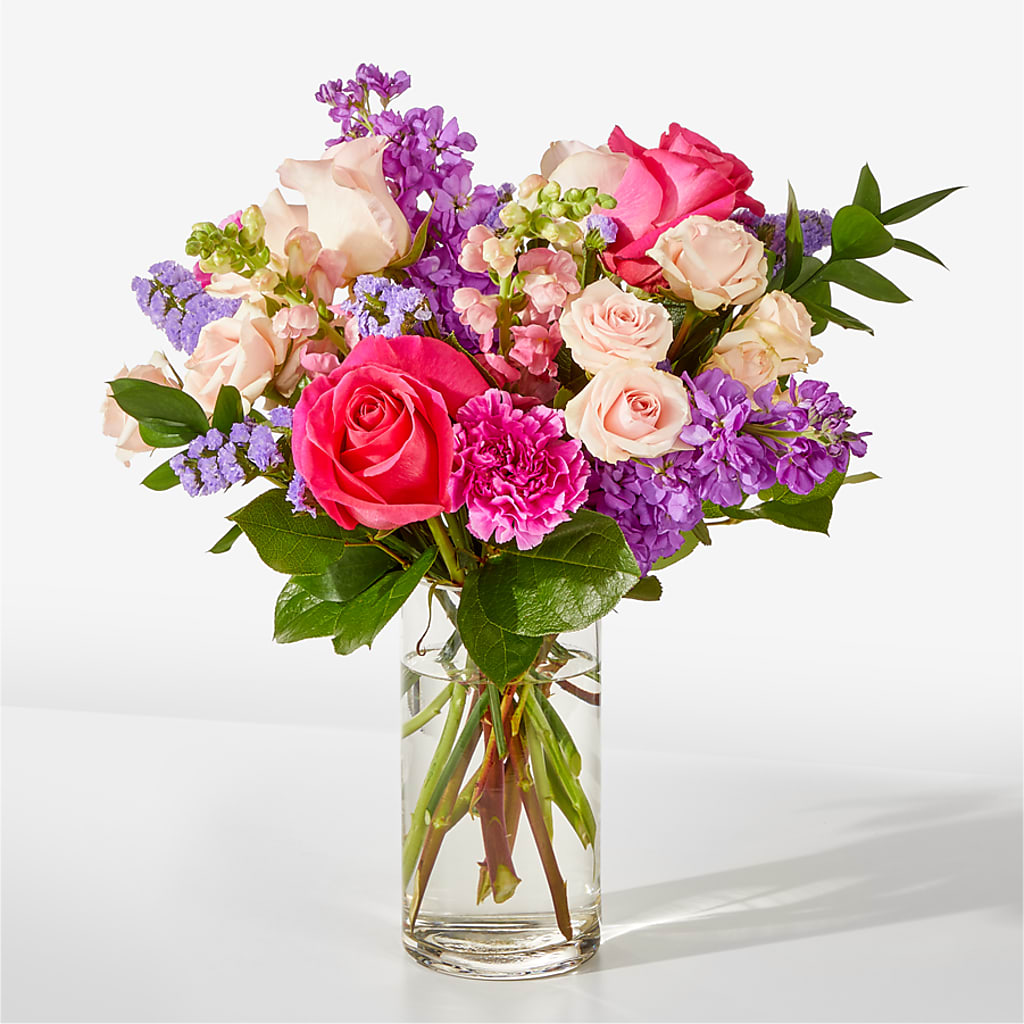 The Cha-Cha Bouquet – The Woodlands Flowers, Conroe TX