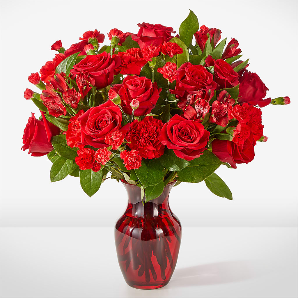 The Heartstrings Bouquet – The Woodlands Flowers, Conroe TX