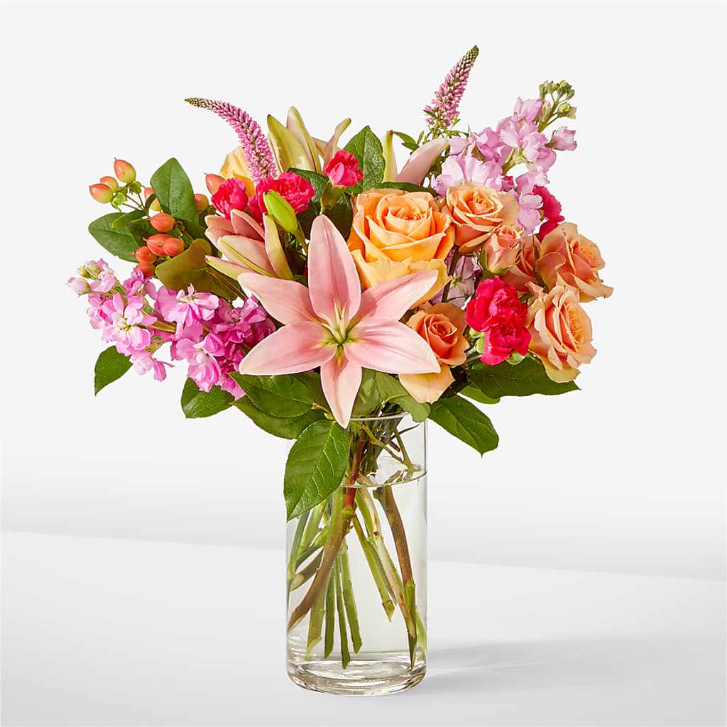 Bisous Bouquet – The Woodlands Flowers, Conroe TX