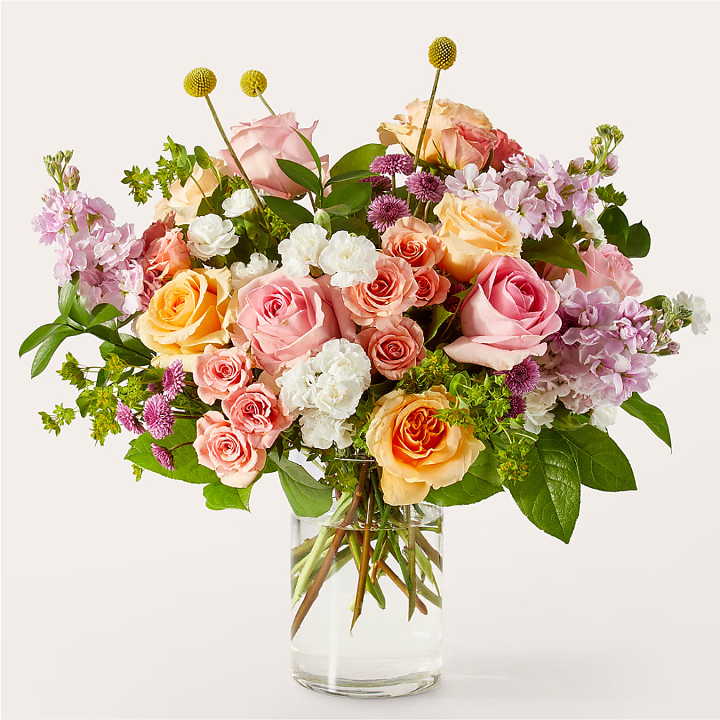 Perfect Contentment Bouquet – The Woodlands Flowers, Conroe TX