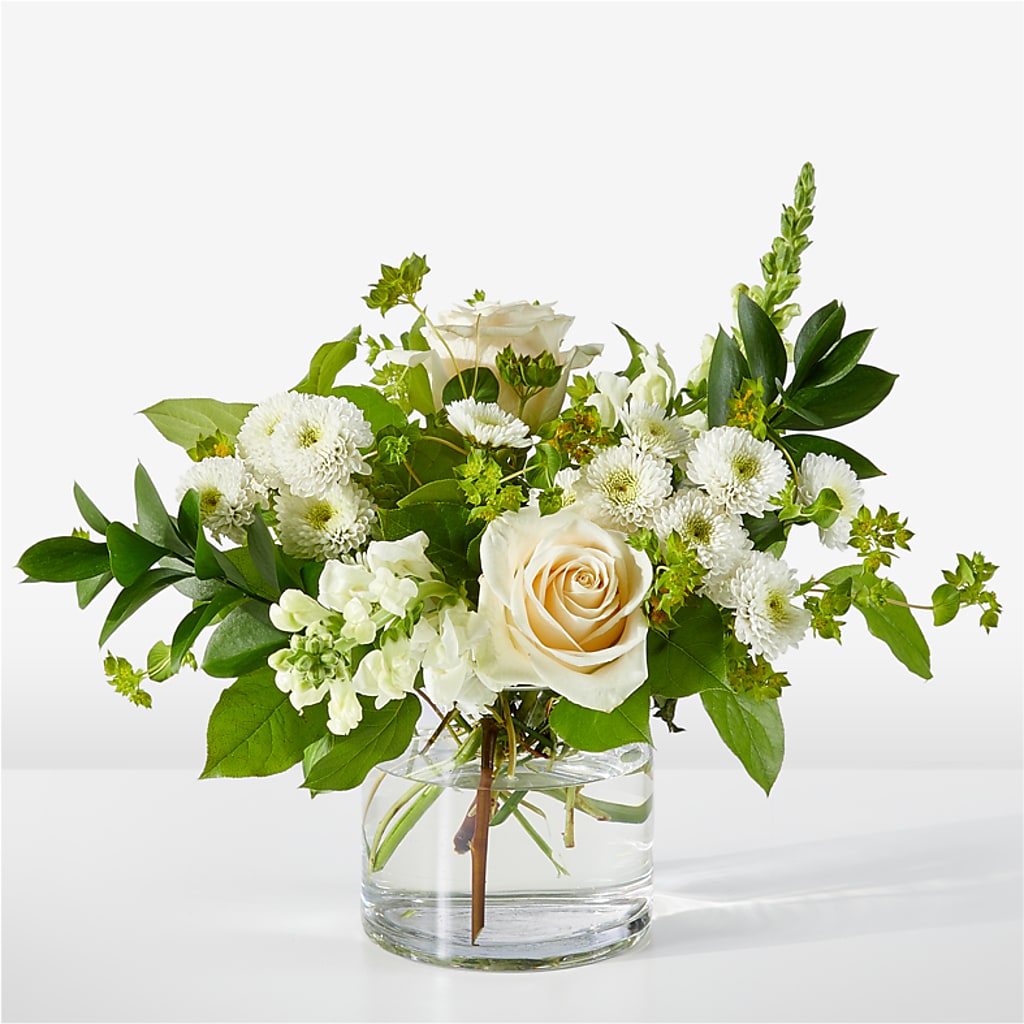 Hint of Vanilla Bouquet – The Woodlands Flowers, Conroe TX