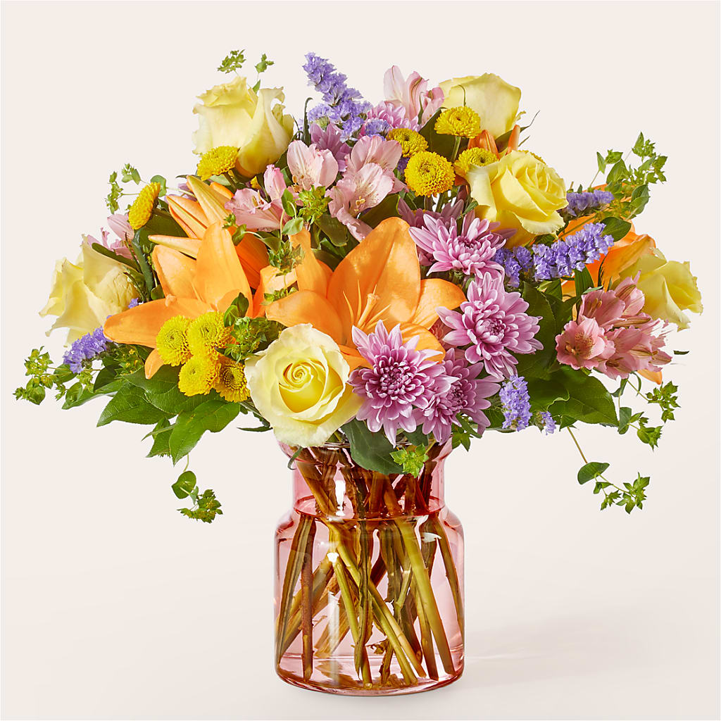 Lucky Charm Bouquet – The Woodlands Flowers, Conroe TX