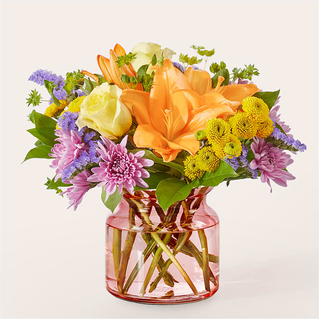 Lucky Charm Bouquet – The Woodlands Flowers, Conroe TX