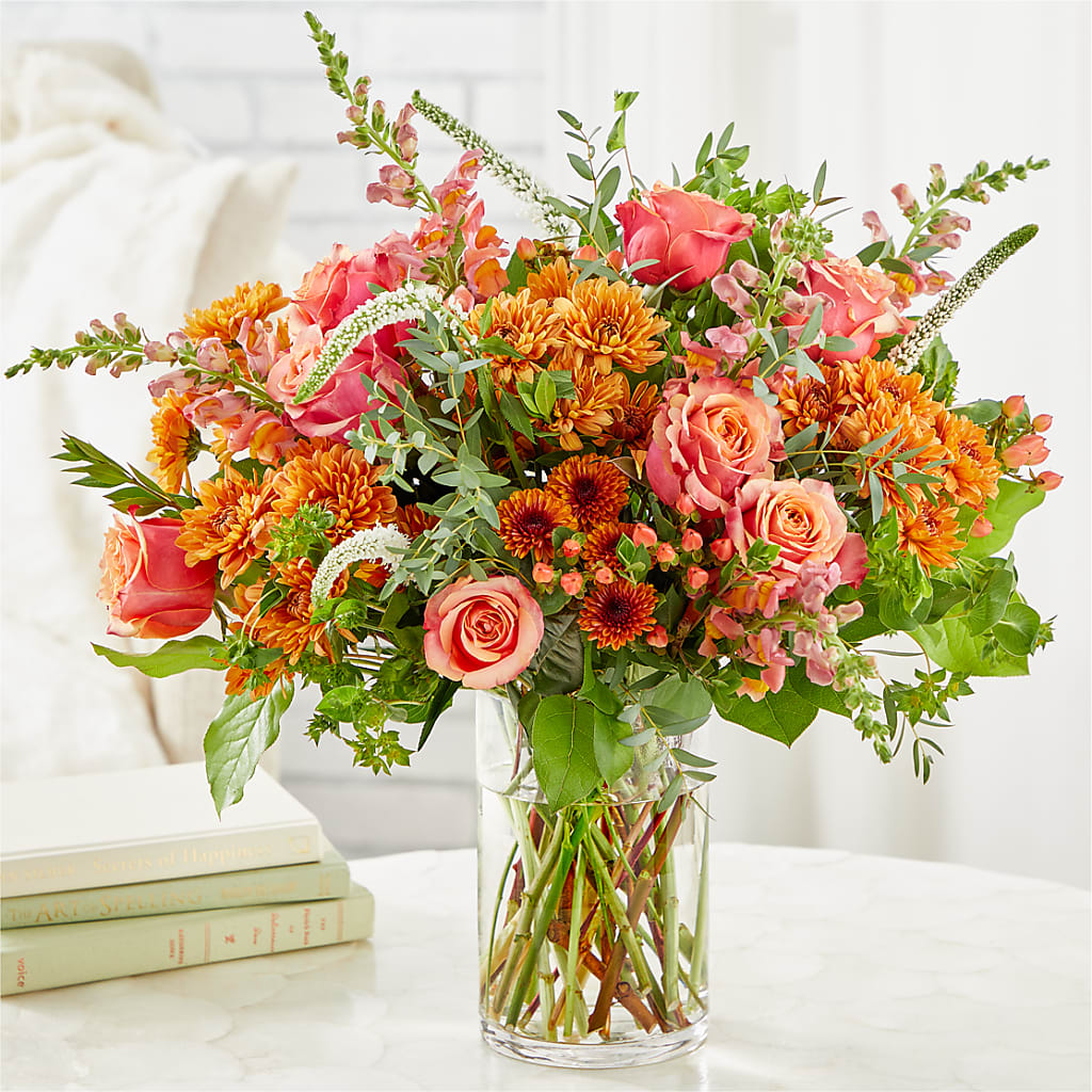 Leafy Trails Bouquet – The Woodlands Flowers, Conroe TX