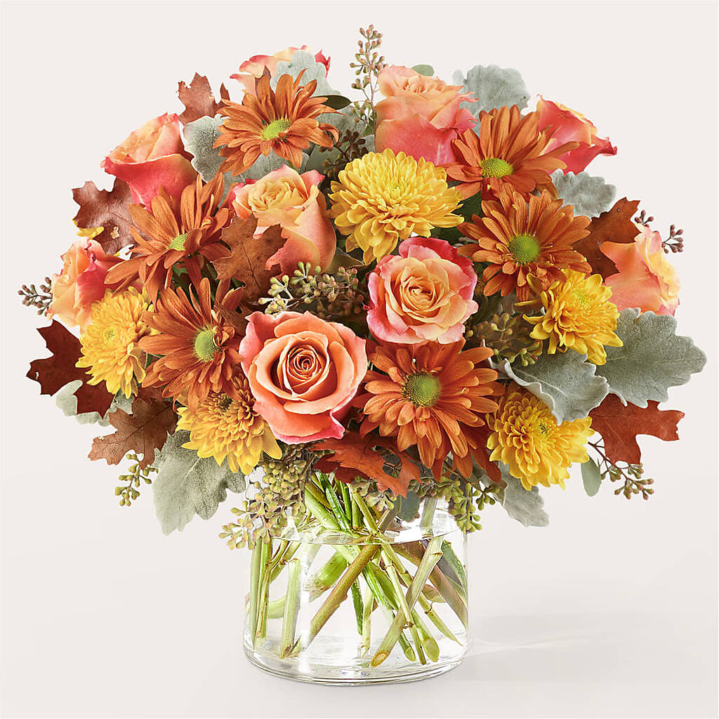 Caramel Apple Bouquet – The Woodlands Flowers, Conroe TX