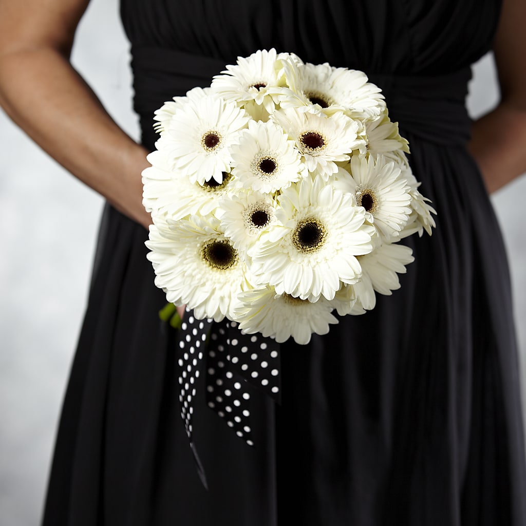 Daisy Delight Bouquet – The Woodlands Flowers, Conroe TX