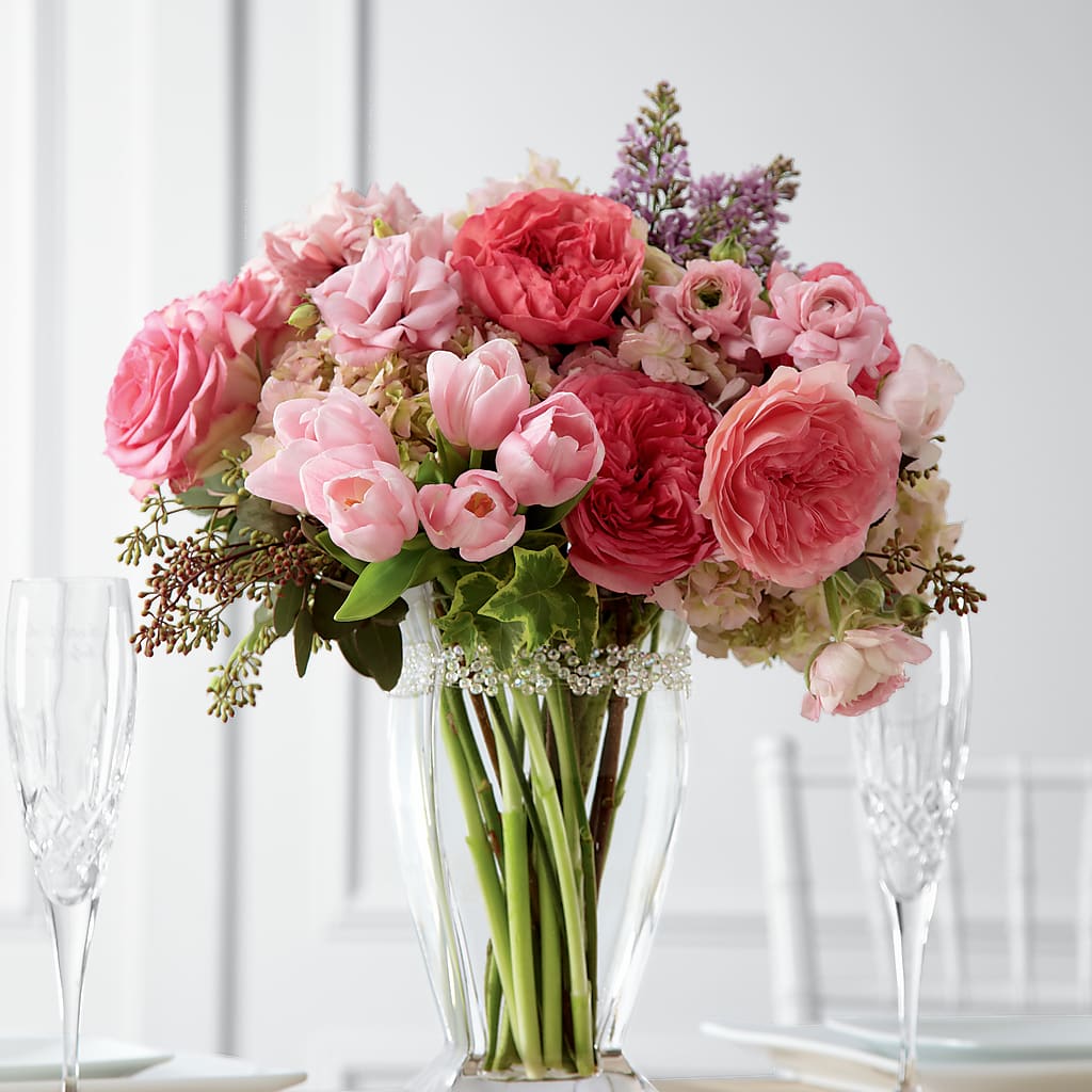 Abundant Array Arrangement – The Woodlands Flowers, Conroe TX