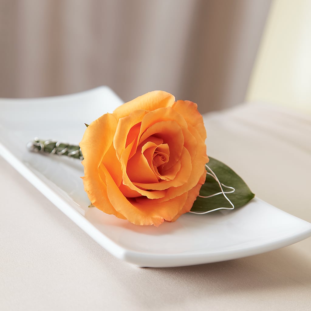 Lifetime of Love Boutonniere – The Woodlands Flowers, Conroe TX