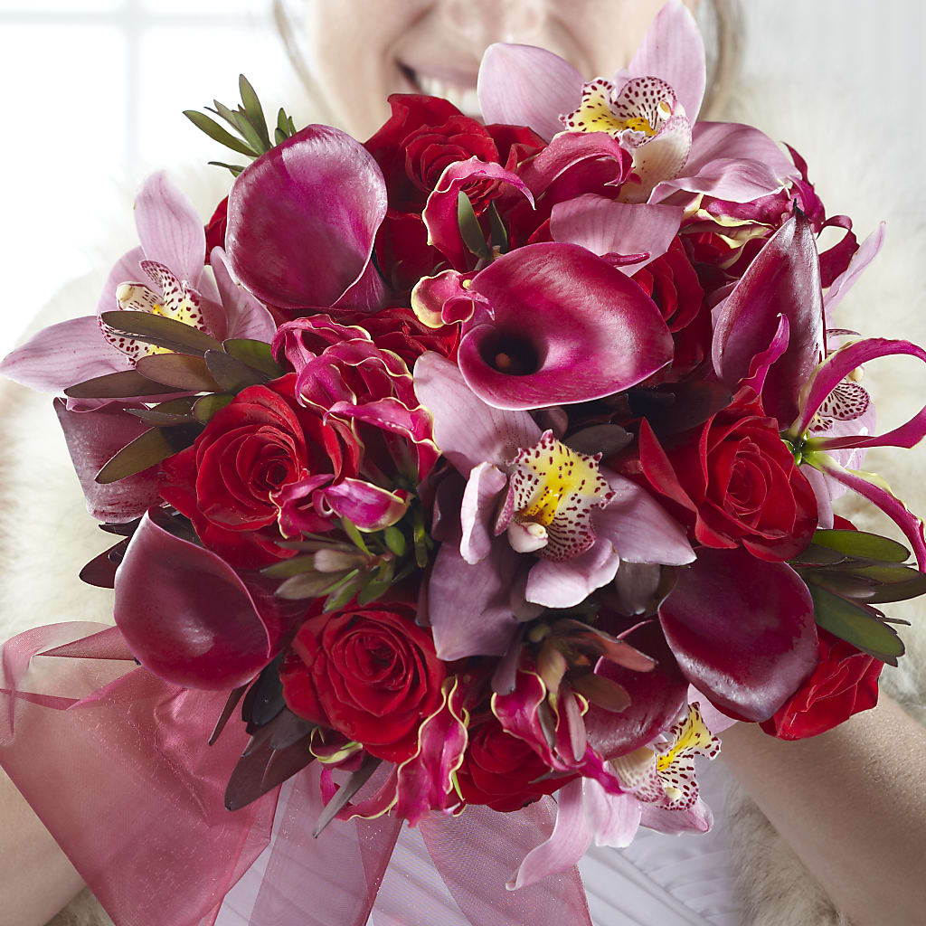 Heart of Hearts Bouquet – The Woodlands Flowers, Conroe TX