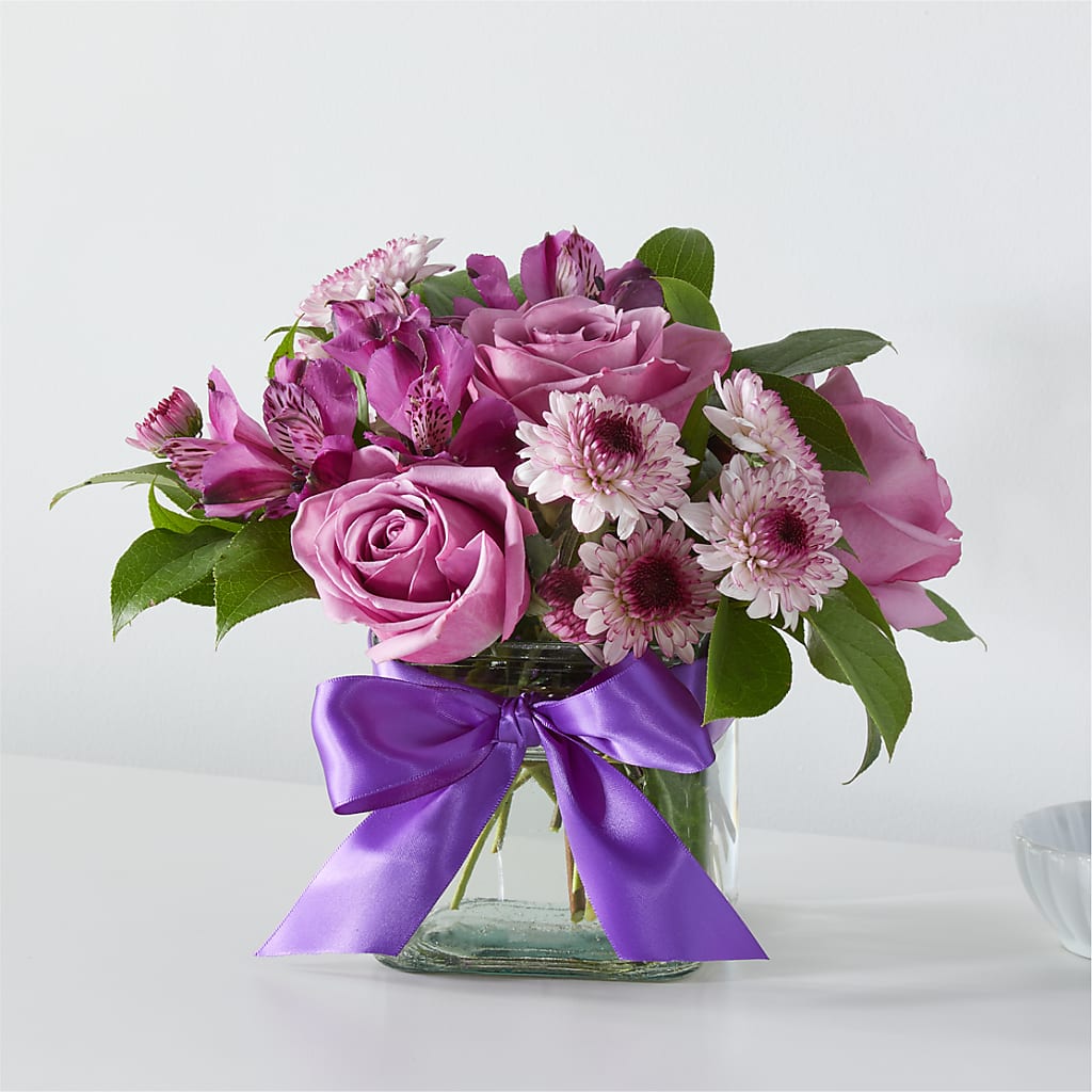 Sugarplum Bouquet – The Woodlands Flowers, Conroe TX