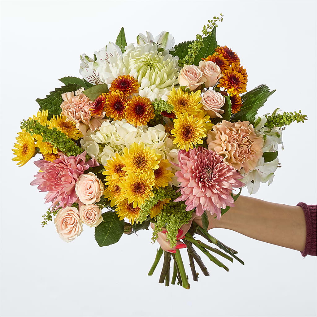 Fall Celebration Bouquet –  The Woodlands Flowers, Conroe TX