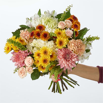 Fall Celebration Bouquet –  The Woodlands Flowers, Conroe TX