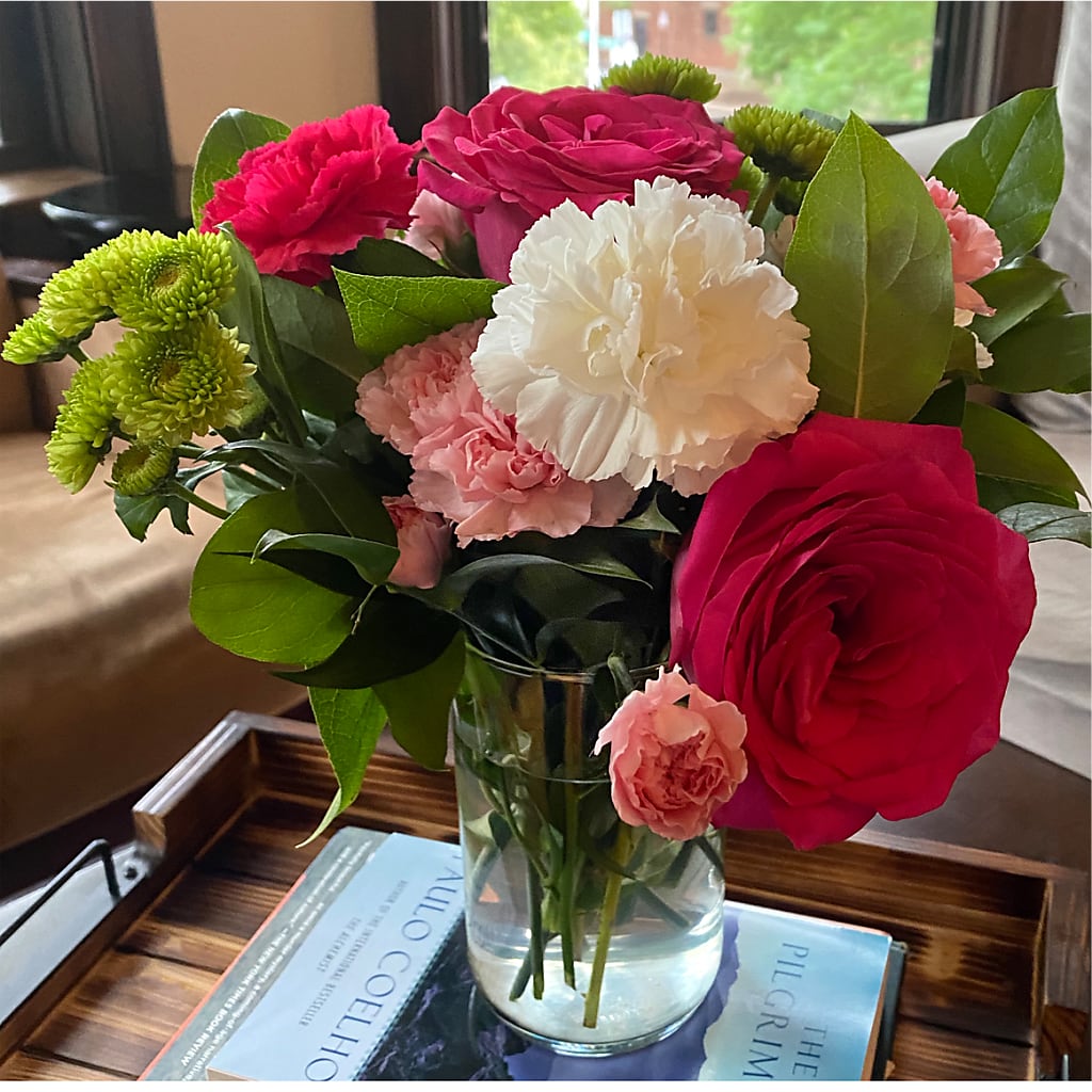 Sweet & Pretty Bouquet –  The Woodlands Flowers, Conroe TX