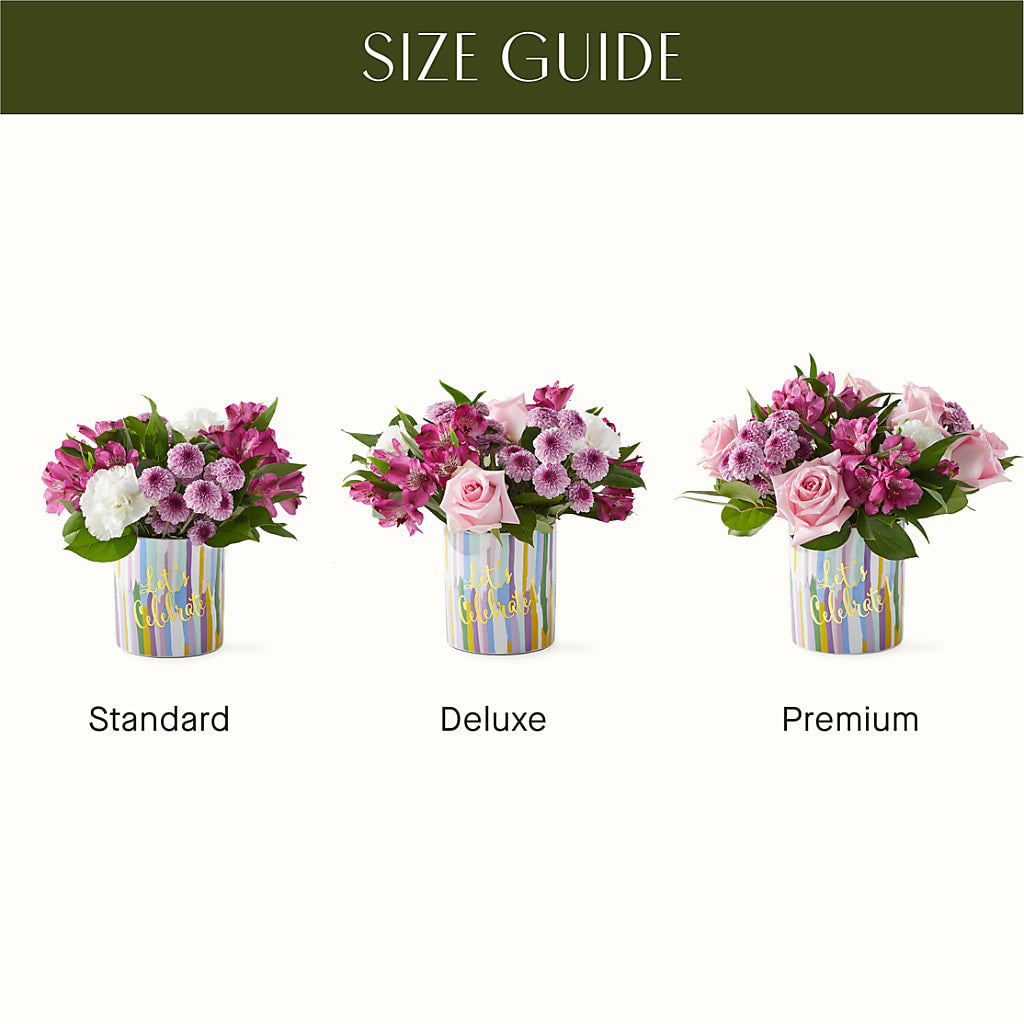 Party Starter Bouquet –  The Woodlands Flowers, Conroe TX