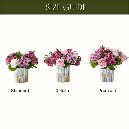 Party Starter Bouquet –  The Woodlands Flowers, Conroe TX