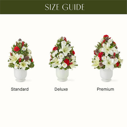 Festive Moments Tree –  The Woodlands Flowers, Conroe TX