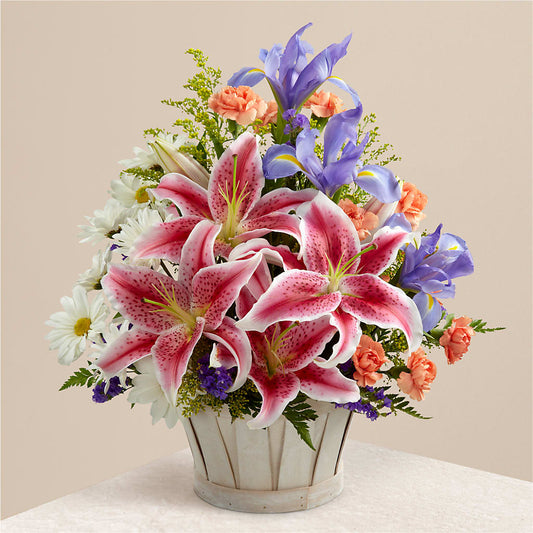The Wondrous Nature Bouquet –  The Woodlands Flowers, Conroe TX