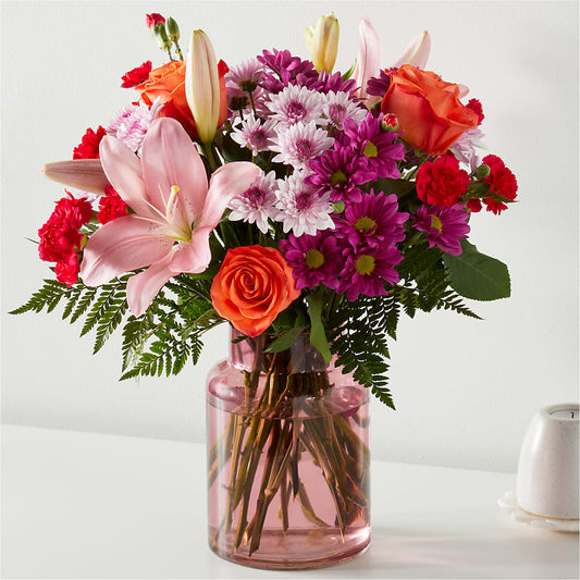 Light of My Life Bouquet –  The Woodlands Flowers, Conroe TX