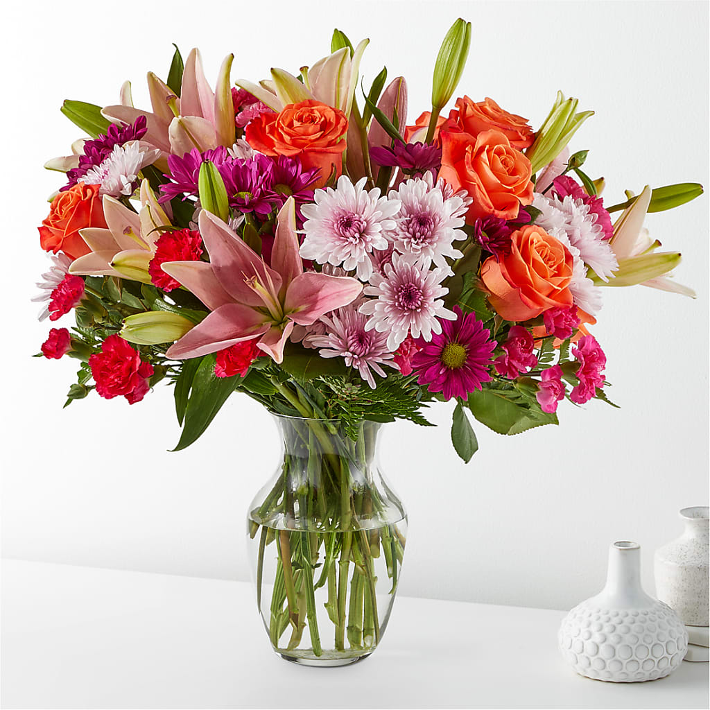 Light of My Life Bouquet –  The Woodlands Flowers, Conroe TX