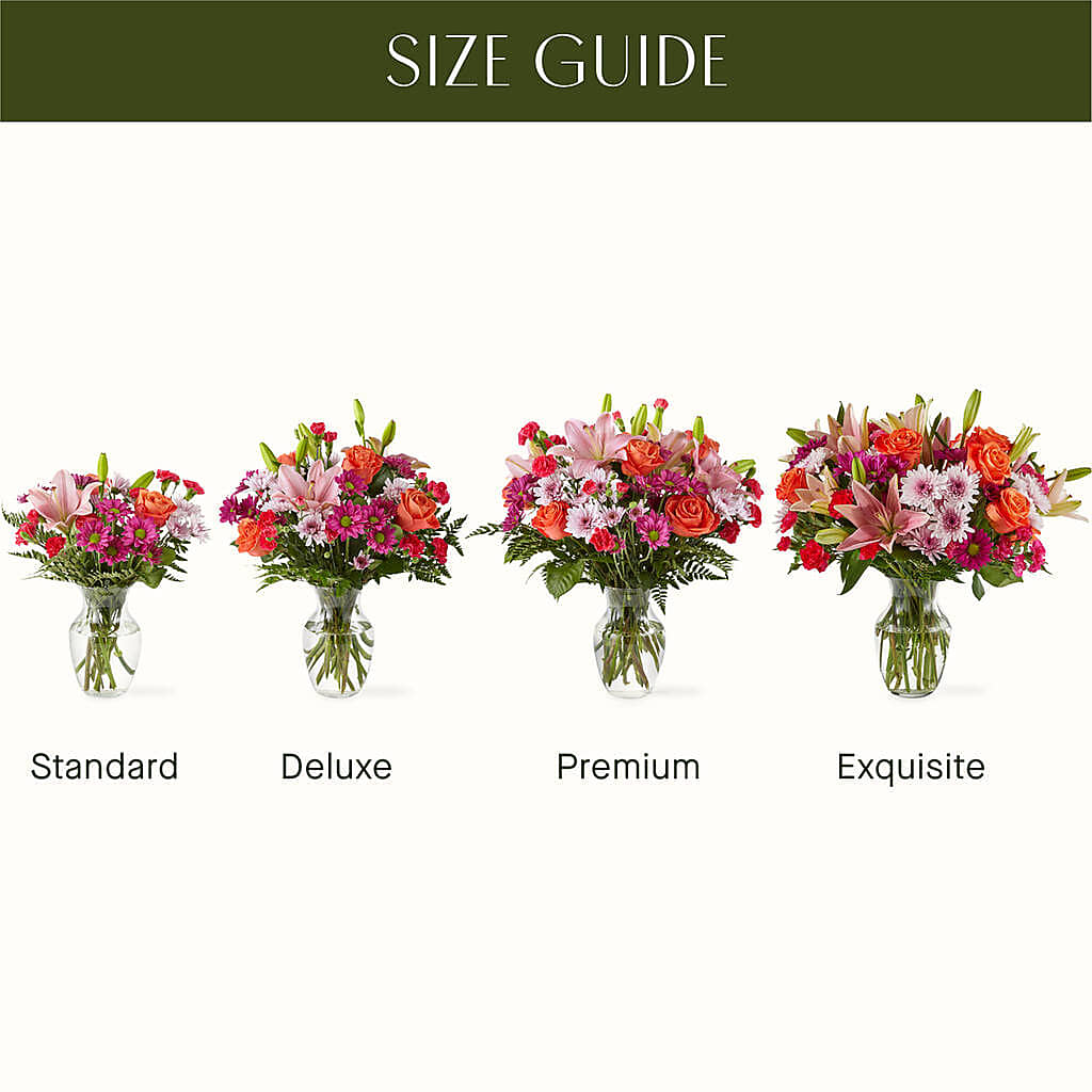 Light of My Life Bouquet –  The Woodlands Flowers, Conroe TX