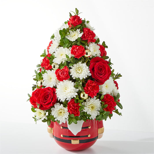 Royal Nutcracker Tree –  The Woodlands Flowers, Conroe TX