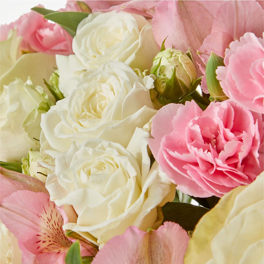 Gentle Healing Bouquet –  The Woodlands Flowers, Conroe TX