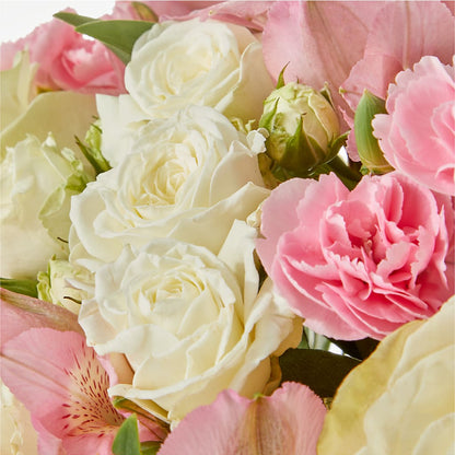 Gentle Healing Bouquet –  The Woodlands Flowers, Conroe TX