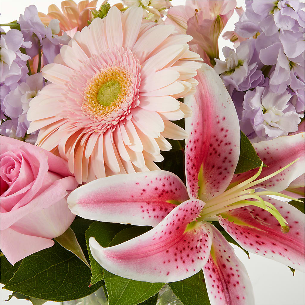The Teahouse Bouquet –  The Woodlands Flowers, Conroe TX