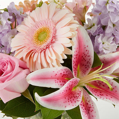 The Teahouse Bouquet –  The Woodlands Flowers, Conroe TX