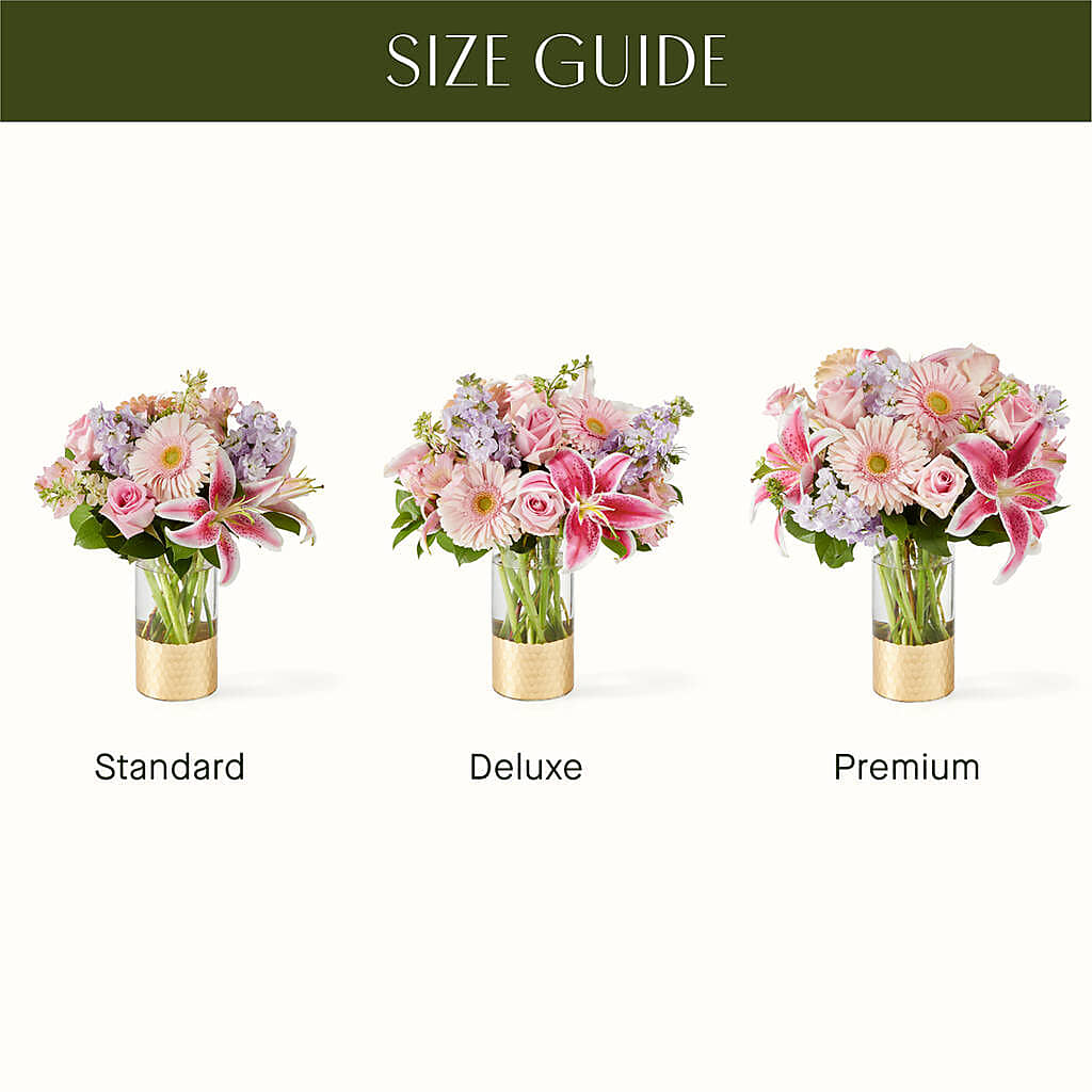 The Teahouse Bouquet –  The Woodlands Flowers, Conroe TX