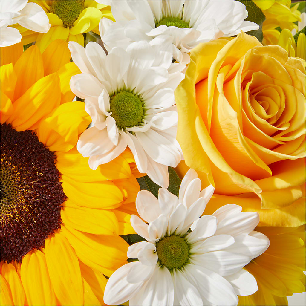 Be Happy Bouquet –  The Woodlands Flowers, Conroe TX