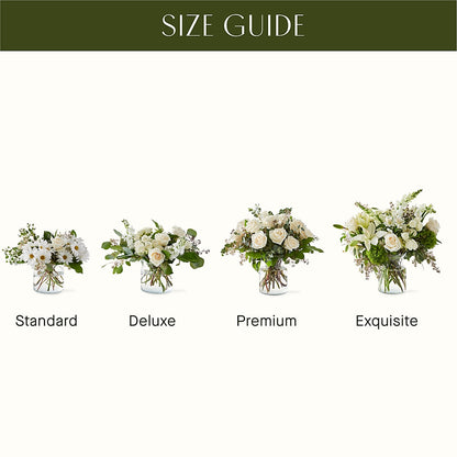 Fresh Linen Bouquet –  The Woodlands Flowers, Conroe TX