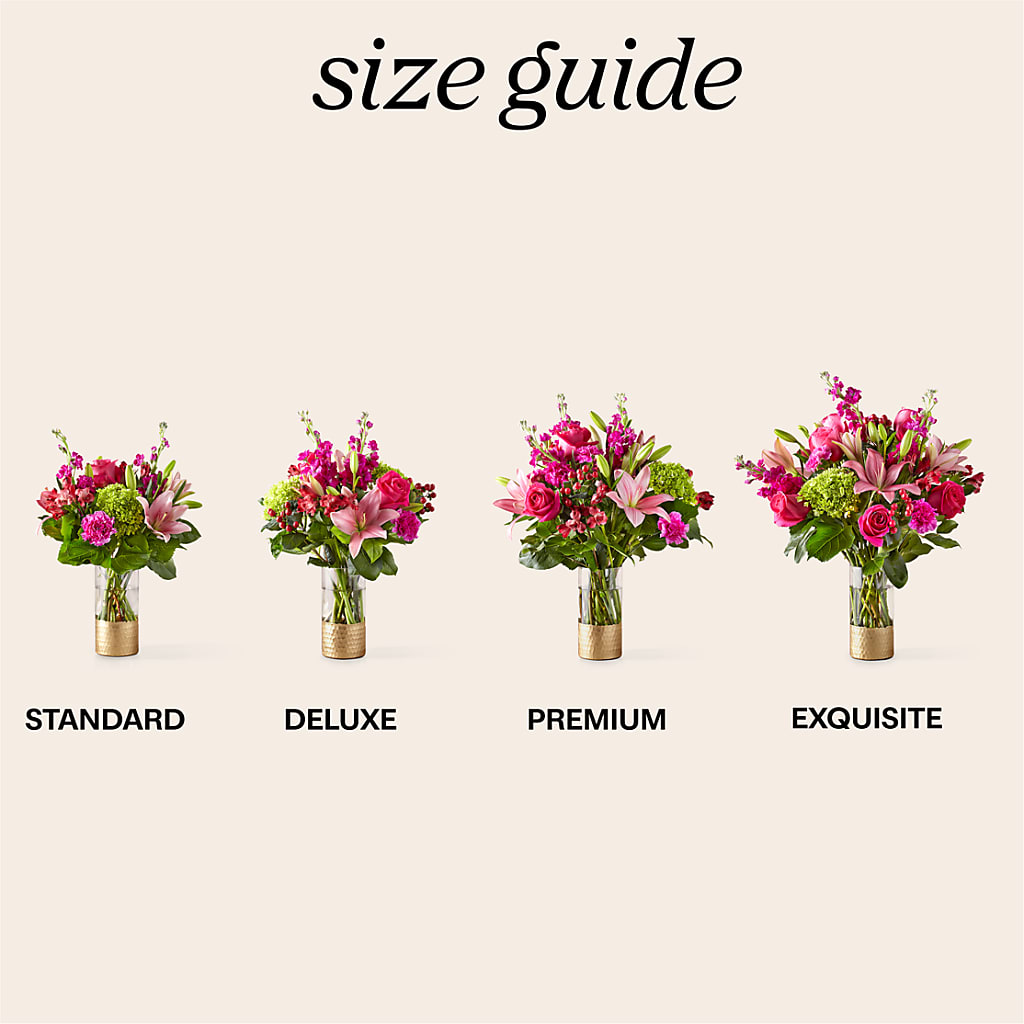 Magic in the Air Bouquet –  The Woodlands Flowers, Conroe TX