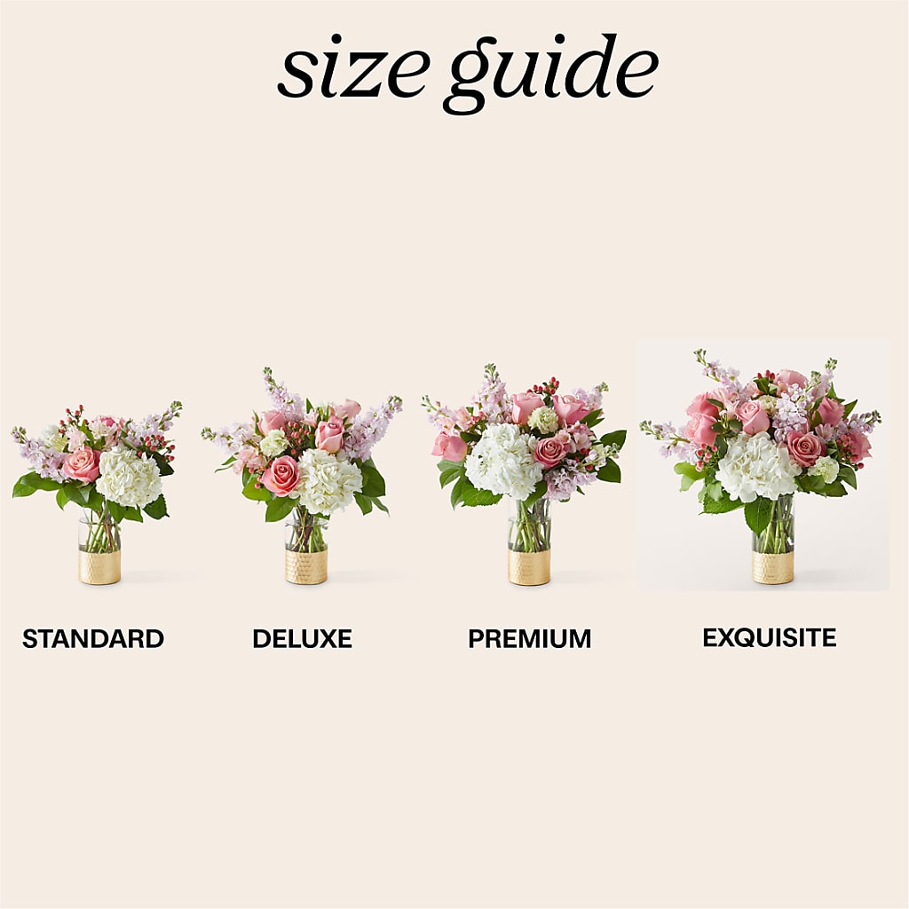 Little Luxuries Bouquet –  The Woodlands Flowers, Conroe TX