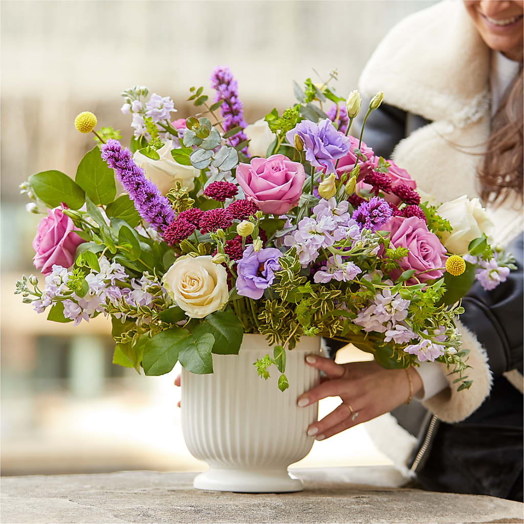 Work of Art Bouquet –  The Woodlands Flowers, Conroe TX
